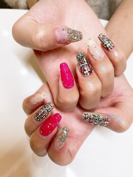 ベリール(Be'Leel)/【アートつけ放題】