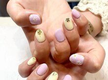 アンジュネイル(Angenail)/マーガレットネイル