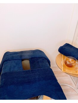 芹花 鹿の子台 (SERIKA)/大人気よもぎ蒸し!