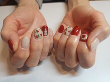 アールエム(Rm)/11月◎ネイル