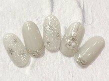 ネイルサロン ラブリーズ 相模大野店(NAIL SALON LOVELLY'S)/定額　￥９９８０