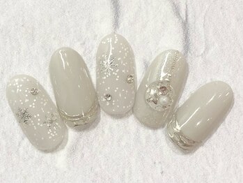 ネイルサロン ラブリーズ 相模大野店(NAIL SALON LOVELLY'S)/定額 ¥9980
