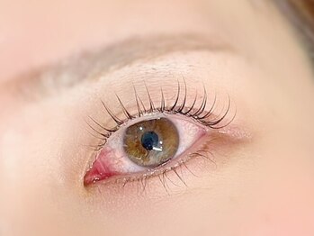 ベルエ 福島店(Belle)/似合わせまつげパーマ/マツパ