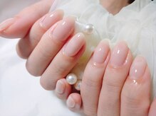 サロン ヴィーヴ(salon Vive)/#自爪風韓国ジェル