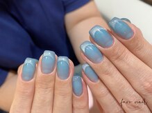 ファーロネイル(faro nail)/《フレンチ》コース