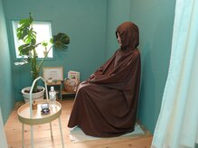 バーミー(BALMY)の雰囲気（完全個室のよもぎ蒸しルーム！初回¥3,500シリカ水＆酵素付）