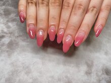 カロレ(CARORE)/グラデーションネイル