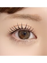 センスオブビューティー 東新宿店(SENSE OF BEAUTY)/まつ毛パーマ上