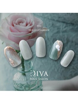 ネイルサロンディーバ 表参道店(Diva)/シンプルデザインSelect