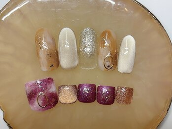 キャンペーンネイル♪