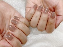 アプリコットネイル(apricot nail)/