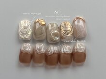 ロウイ(6ui.)/monthly design/7000yen