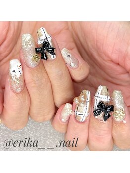 エムネイル(M)/Erika Nail