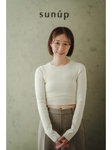 スヌープ(sunup)&nbsp;須磨 咲也加