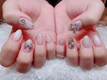 レアネイル 新宿(le'a nail)/まぐネットネイル
