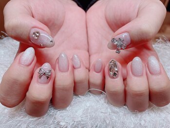 レアネイル 新宿(le'a nail)/まぐネットネイル