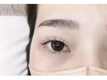 アイモア 江南店(eye mor.)/立ち上げカールデザイン