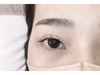 アイモア 江南店(eye mor.)/立ち上げカールデザイン