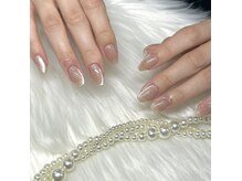 オフィスネイルにも人気なナチュラルカラー豊富です☆