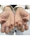 定額アートコース　¥4900