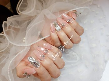 エンジェルビューティー 上野(Angel Beauty)/定額コースデザイン