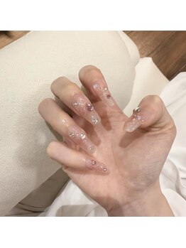 ピュアアンドリッチネイルサロン(Pure&Rich Nail Salon)/