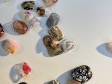 ファンクションネイルズ 表参道 原宿(FUNCTION NAILS)の雰囲気（最先端のカラーやパーツが豊富です◎ニュアンスデザインにも◎）