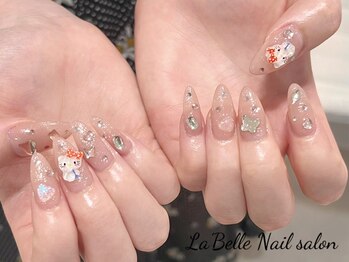 ラベル(La'Belle)/持ち込みデザイン