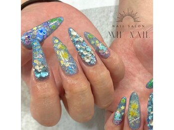 ミィミィ(mii' nail)/