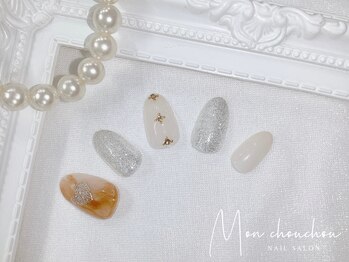 モンシュシュ 吉祥寺(Mon chouchou)/ニュアンス × ハート