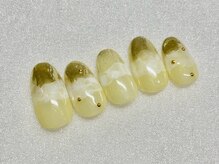 ネイルサロンノイ 経堂店(noi)/2025年11月定額ネイル　3-3