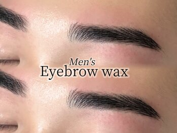 メメ 千葉店(meme)/メンズアイブロウWAX★