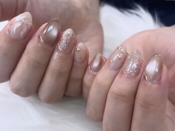 リンボンネイル(Rinbon nail)/おまかせニュアンス
