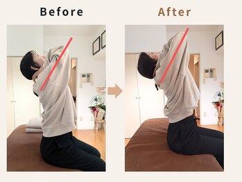 ハリデイズ/40代-肩こり、急な腰の痛み