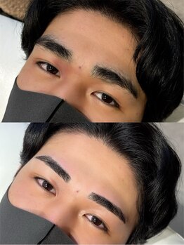 ノーリミット 大阪梅田(NoLimit)/メンズ眉毛WAX