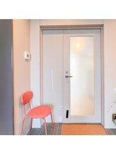 ポラリス(POLARIS)/3F 玄関