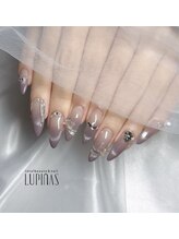 ルピナス(LUPINAS)/magnet gradation