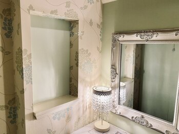 銀座ナチュラル スタイル (Natural Style)/メイクスペース