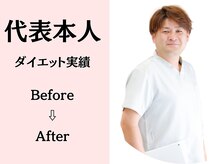 タイナ 岡山(taina)/【ダイエット】代表本人