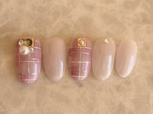 ピピポ ネイルアンドアイ 豊岡店(PIPIPO NAIL&EYE)/定額ジェル￥9,900