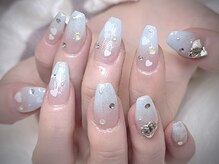 ブイピーネイル 新大久保(VP nail)/やり放題90分