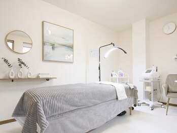 ルミラポー(Lumira Peau)/店内