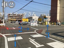 ガーネットダリ(garnet dali)/車2