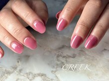 クリーク(CREEK)/大人かわいいワンカラースカルプ