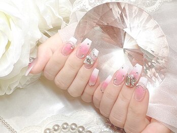 【Yuuka】チークネイル