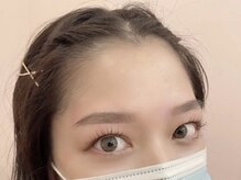 エトロ(ETORO)/パーマ×アイブロウ×眉カラー