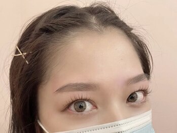 エトロ(ETORO)/パーマ×アイブロウ×眉カラー