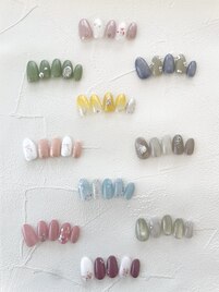 ☆3月マンスリーデザイン