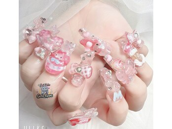 マイメロ、長さだし