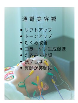 ハリスト(HARIST)/通電美容鍼